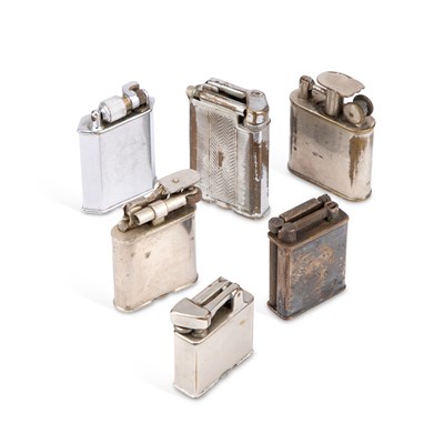 Lot 297 - A COLLECTION OF LIGHTERS