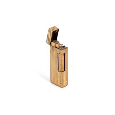 Lot 295 - A DUNHILL ROLLAGAS LIGHTER
