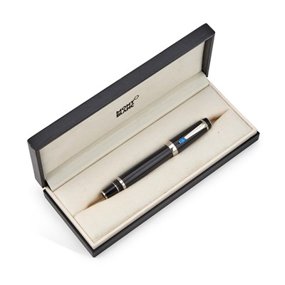 Lot 306 - A MONTBLANC BOHEME BALLPOINT PEN