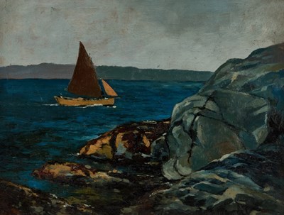 Lot 1134 - GEORGE MILLER (LATE 19TH/ EARLY 20TH CENTURY)