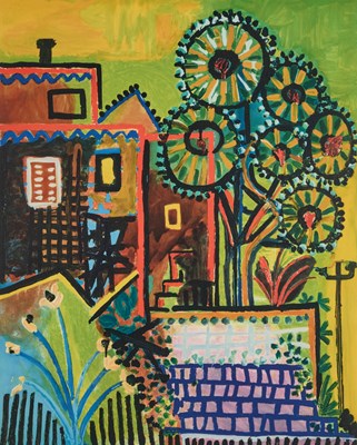 Lot 1146 - AFTER PABLO PICASSO (1881-1973)