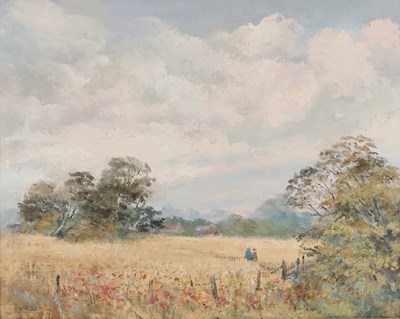 Lot 1144 - BILL VOSS (MODERN)