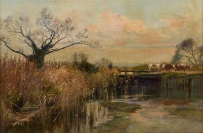 Lot 1169 - FREDERICK WILLIAM WHITEHEAD (1853-1938)