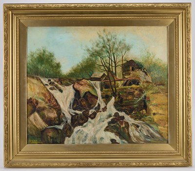 Lot 1170 - LUCY THORNTON (20TH CENTURY)