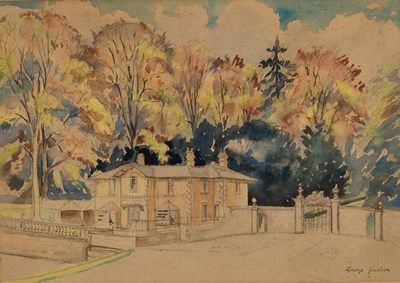 Lot 1071 - GEORGE JACKSON (MODERN)