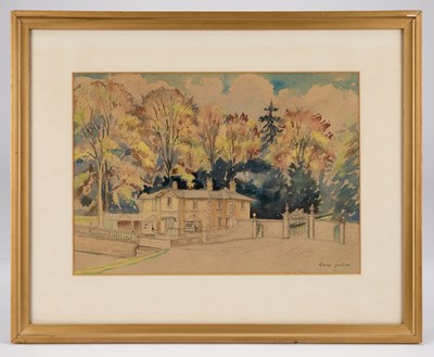 Lot 1071 - GEORGE JACKSON (MODERN)