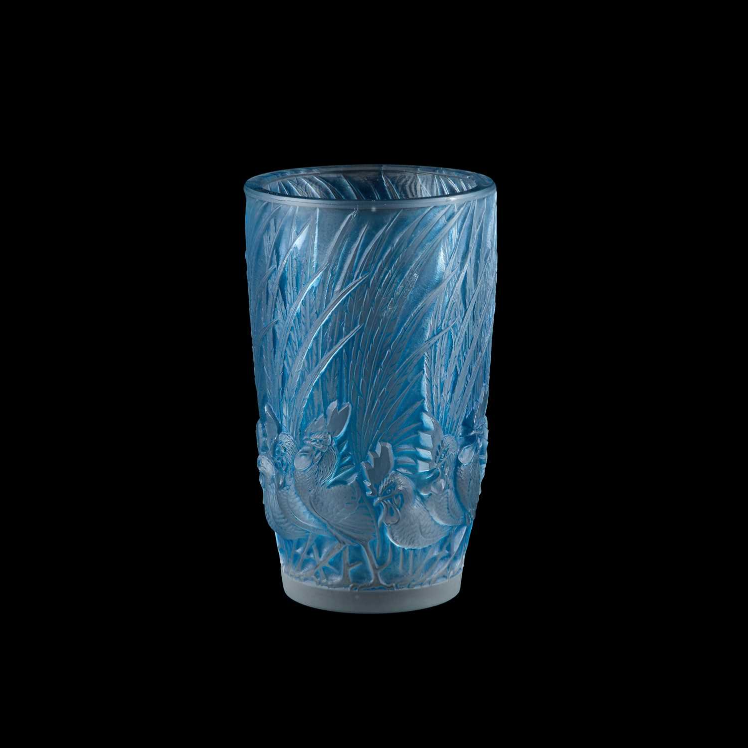 Lot 151 - RENÉ LALIQUE (FRENCH, 1860-1945)