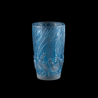 Lot 151 - RENÉ LALIQUE (FRENCH, 1860-1945)