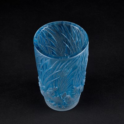 Lot 151 - RENÉ LALIQUE (FRENCH, 1860-1945)