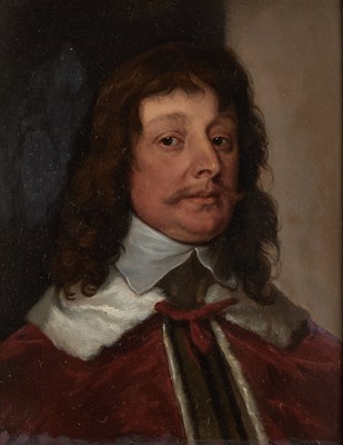 Lot 1155 - CIRCLE OF SIR ANTHONY VAN DYCK (1599-1641)