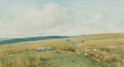 Lot 1157 - ARTHUR REGINALD SMITH RWS (1871-1934)
