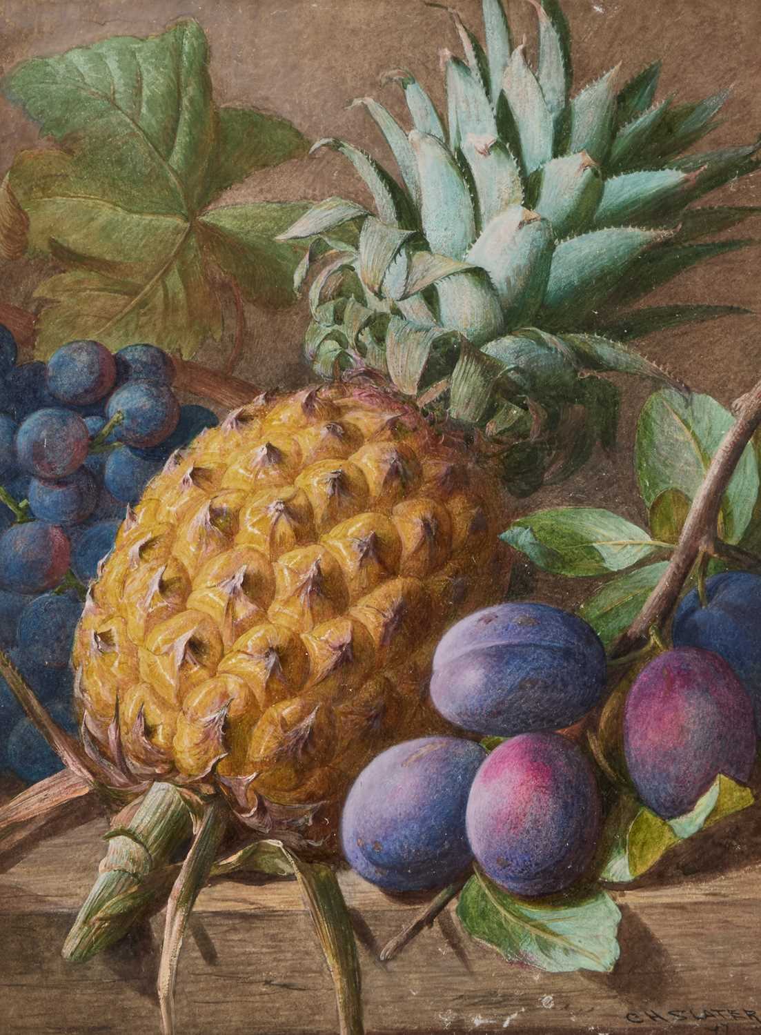 Lot 1162 - CHARLES HENRY SLATER (1820-1890)