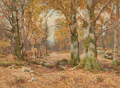 Lot 1176 - RALPH WILLIAM BARDILL (1876-1935)