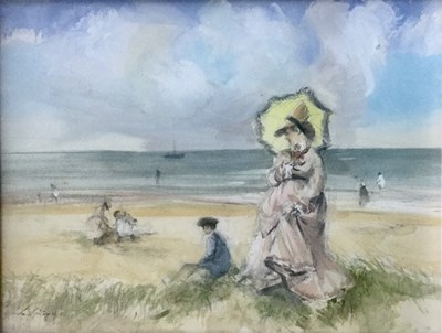 Lot 1181 - JOHN STRICKLAND GOODALL RBA, RI (1908-1996)