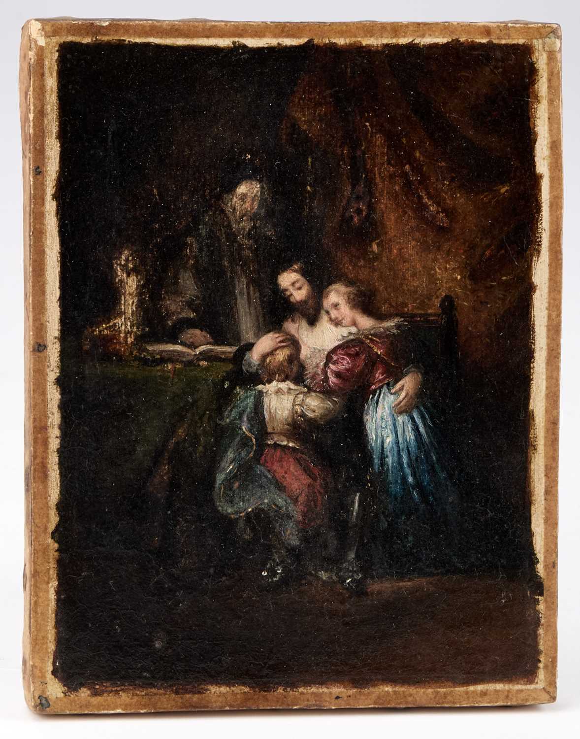 Lot 1005 - 19TH CENTURY ENGLISH SCHOOL