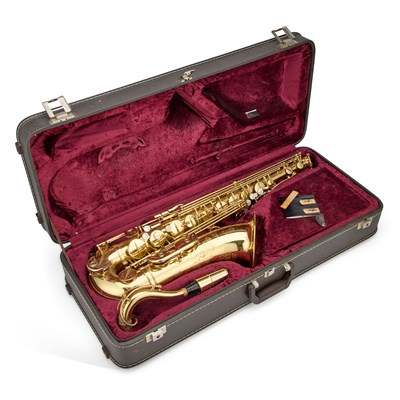 Lot 504 - A JULIUS KEILWERTH SX 90 R SAXOPHONE