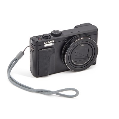 Lot 755 - A PANASONIC LUMIX DMC-TZ80 DIGITAL CAMERA