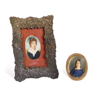 Lot 689 - EARLY 19TH CENTURY ENGLISH SCHOOL