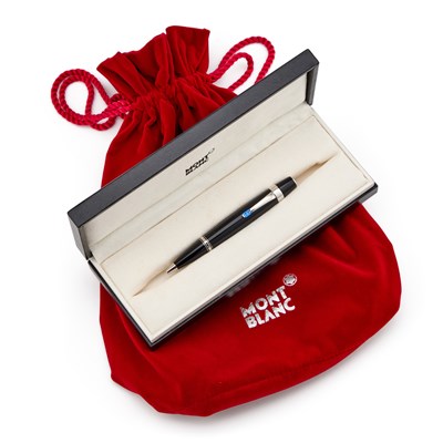 Lot 738 - A MONTBLANC BOHEME BALLPOINT PEN