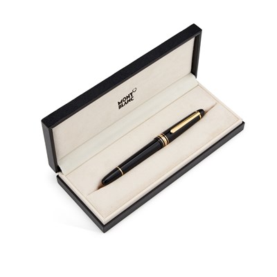 Lot 717 - A MONTBLANC MEISTERSTUCK CLASSIQUE FOUNTAIN PEN