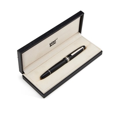 Lot 718 - A MONTBLANC MEISTERSTUCK PIX ROLLERBALL PEN