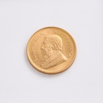 Lot 652 - SOUTH AFRICA, KRUGERRAND 1974
