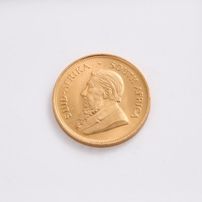 Lot 660 - SOUTH AFRICA, KRUGERRAND 1974