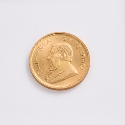 Lot 659 - SOUTH AFRICA, KRUGERRAND 1974
