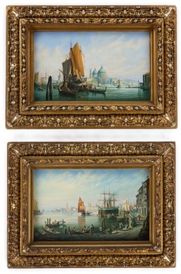 Lot 619 - G NEUMANN (EUROPEAN LATE 19TH/EARLY 20TH CENTURY)