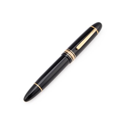 Lot 727 - A MONTBLANC MEISTERSTUCK NO. 149 FOUNTAIN PEN