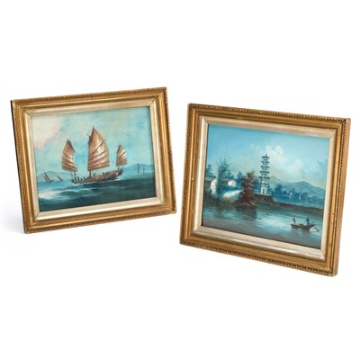 Lot 116 - CHINESE SCHOOL (19TH CENTURY)