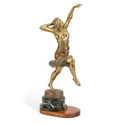 Lot 598 - HENRI FUGERE (1872-1944)