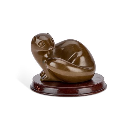 Lot 141 - RICHARD FISHER (BORN 1925)