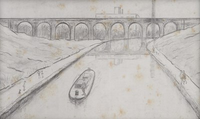 Lot 634 - AFTER LAWRENCE STEPHEN LOWRY (1887-1976)