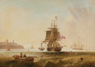 Lot 614 - JOHN SCOTT (1802-1885)