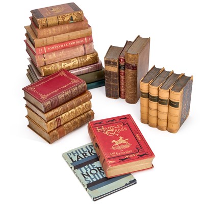 Lot 5 - A SMALL COLLECTION OF COUNTRY LIFE TITLES