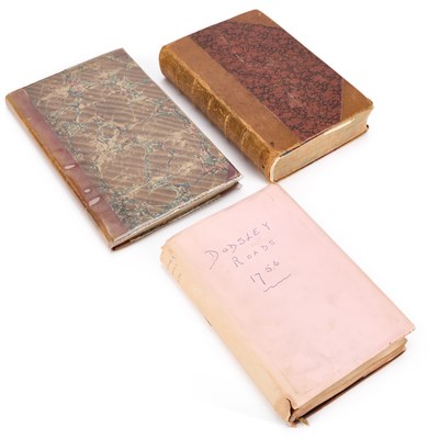 Lot 4 - NEW AND ACCURATE DESCRIPTION OF ROADS IN ENGLAND AND WALES