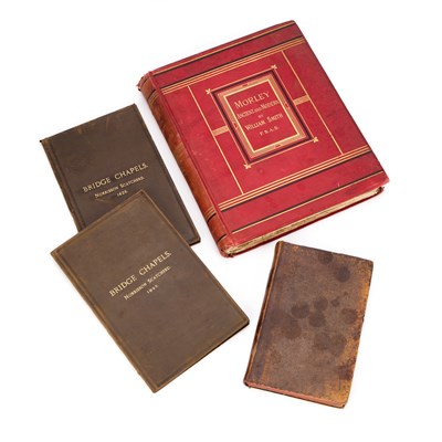 Lot 2 - DISSERTATION OF BRIDGES AND BRIDGE CHAPELS