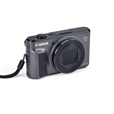 Lot 587 - A CANON POWERSHOT SX720 HS DIGITAL CAMERA