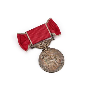 Lot 9 - A GEORGE V LADIES BRITISH EMPIRE MEDAL