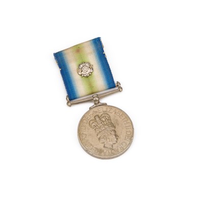 Lot 5 - AN ELIZABETH II SOUTH ATLANTIC MEDAL