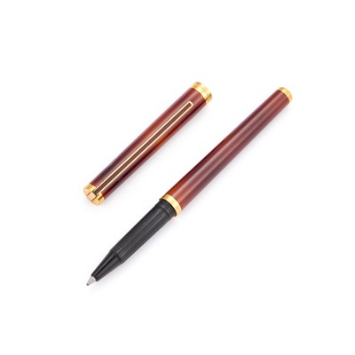 Lot 473 - A ST DUPONT CLASSIQUE BALLPOINT PEN