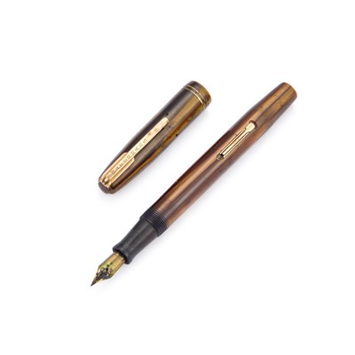 Lot 454 - A WATERMANS IDEAL 513 FOUNTAIN PEN