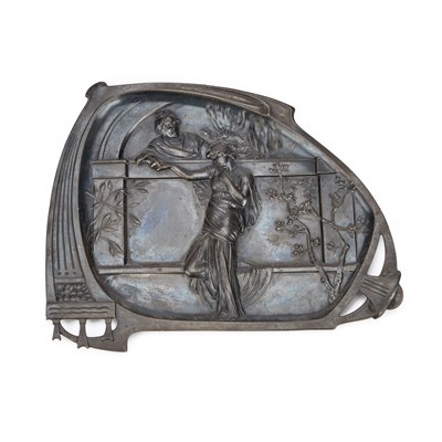 Lot 159 - WMF (WÜRTTEMBERGISCHE METALLWARENFABRIK)