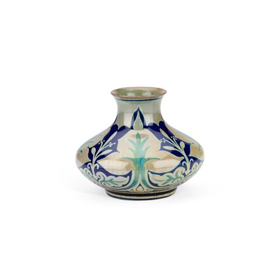 Lot 41 - WILLIAM S. MYCOCK FOR PILKINGTON ROYAL LANCASTRIAN