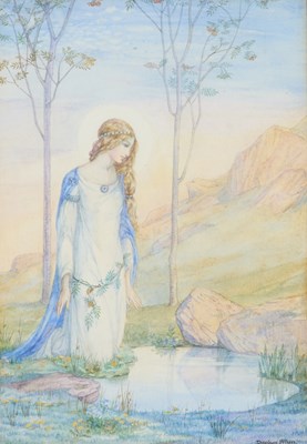 Lot 664 - DAPHNE CONSTANCE ALLEN (1899-1985)