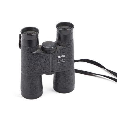 Lot 498 - A PAIR OF ZEISS 10X40 DIALYT B T* BINOCULARS