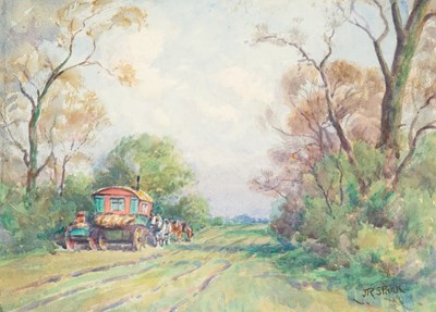 Lot 909 - JRS PARK (19TH/20TH CENTURY)