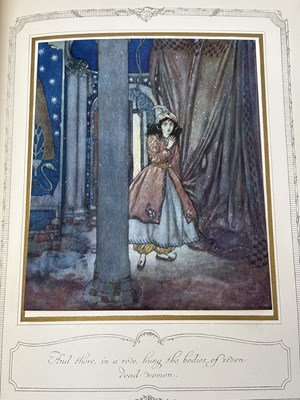 Lot 2 - DULAC (EDMUND), THE SLEEPING BEAUTY AND OTHER FAIRY TALES