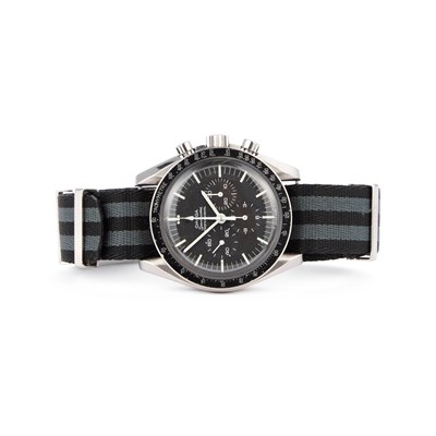 Lot 350 - A GENTS STEEL OMEGA SPEEDMASTER PROFESSIONAL WATCH